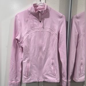 🩷lululemon pink jacket🩷